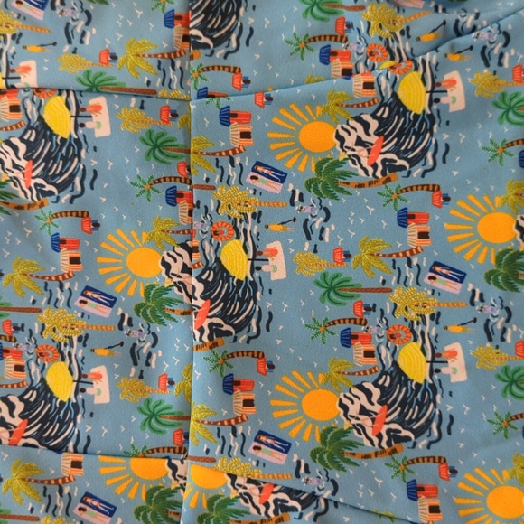 NWT Skatie Rachel St. Tropez One Piece Swimwear - Picture 2 of 7